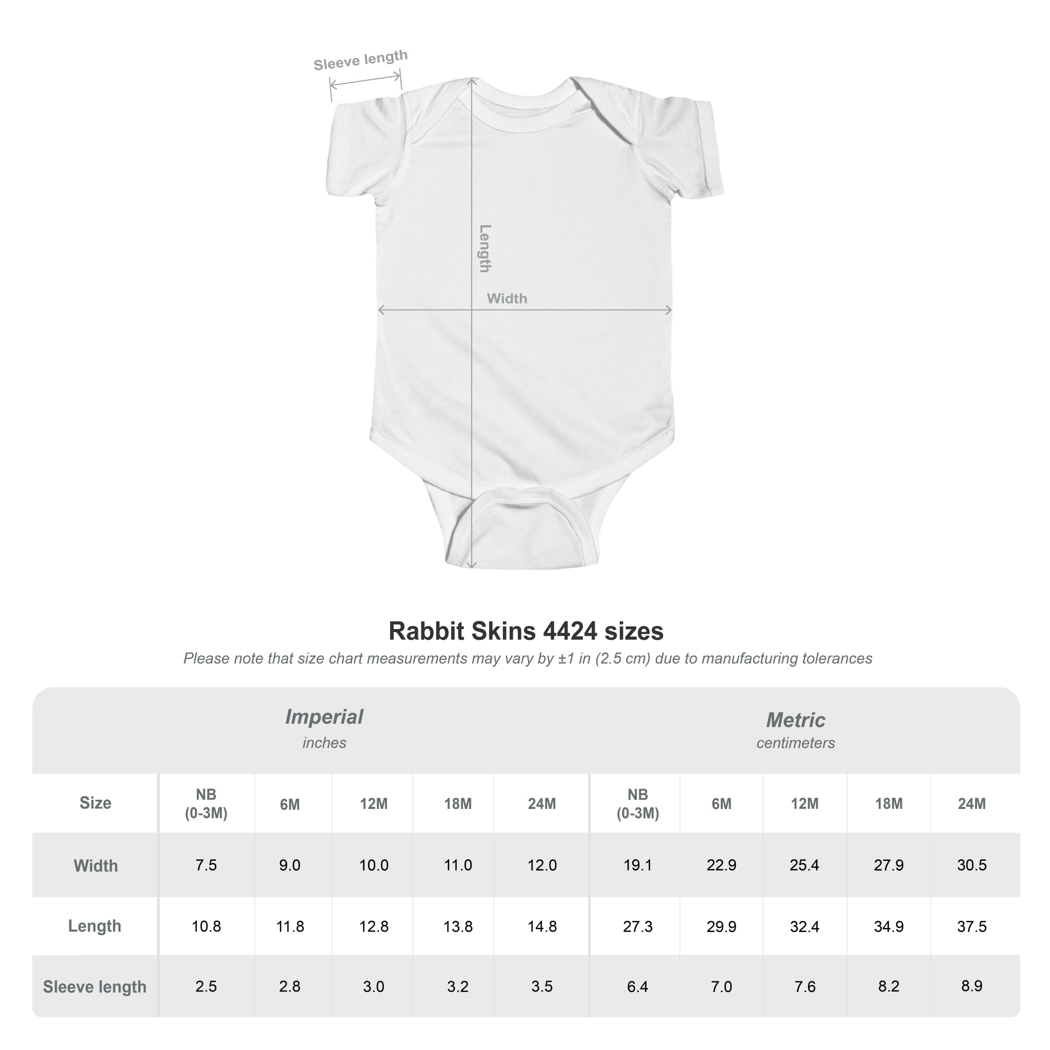 Brand New Buckaroo Baby Onesie – Western Cowboy Infant Bodysuit, Soft Cotton Newborn Outfit