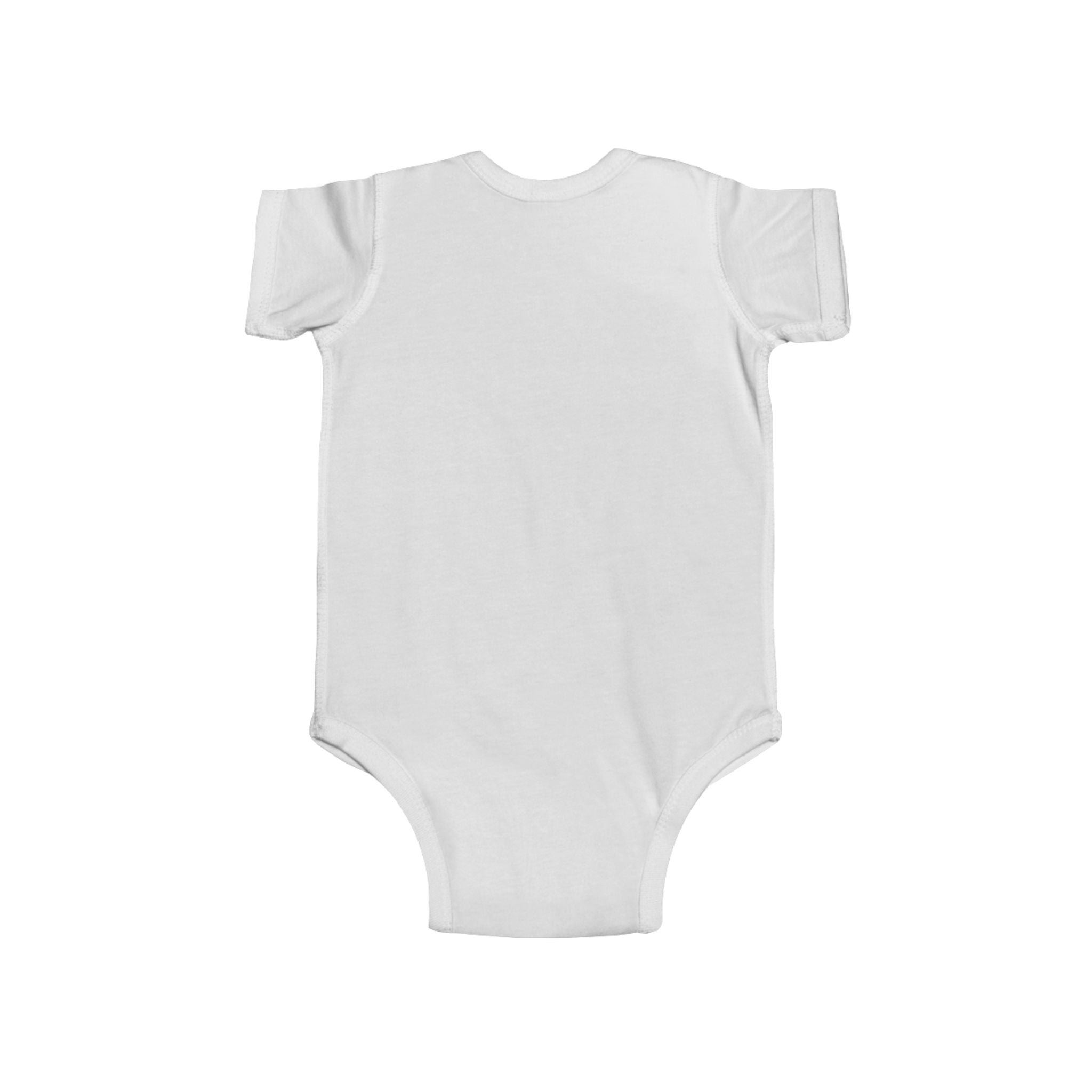 Brand New Buckaroo Baby Onesie – Western Cowboy Infant Bodysuit, Soft Cotton Newborn Outfit