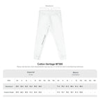 America 250 Sweatpants – Unisex Patriotic Fleece Joggers in White & Gray | USA Semiquincentennial 2026