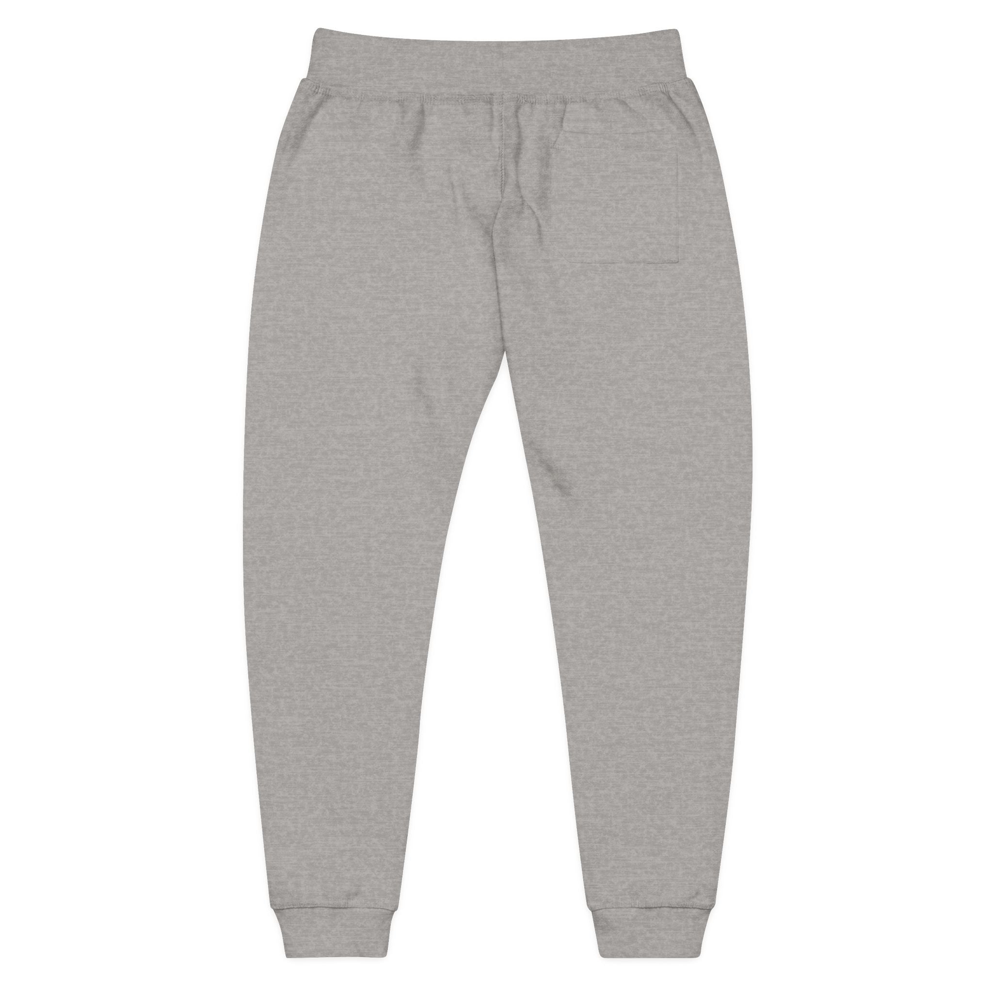 America 250 Sweatpants – Unisex Patriotic Fleece Joggers in White & Gray | USA Semiquincentennial 2026