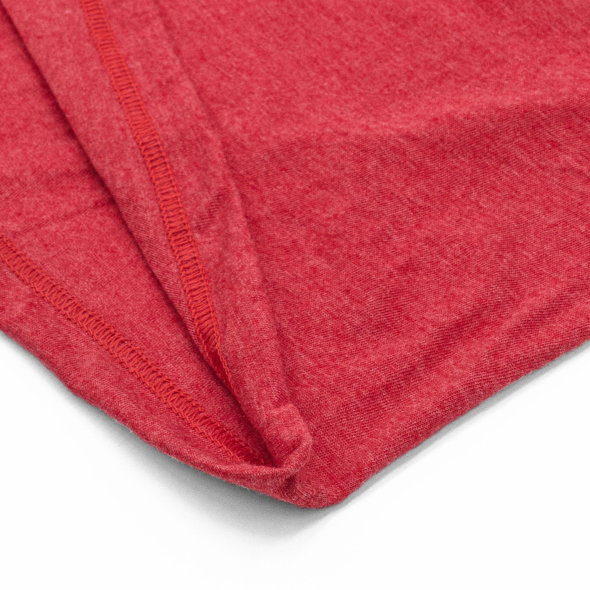 Sugar Daddy Logo T-Shirt – Vintage Candy Graphic Tee in Red Heather, Funny Valentine’s Day Gift