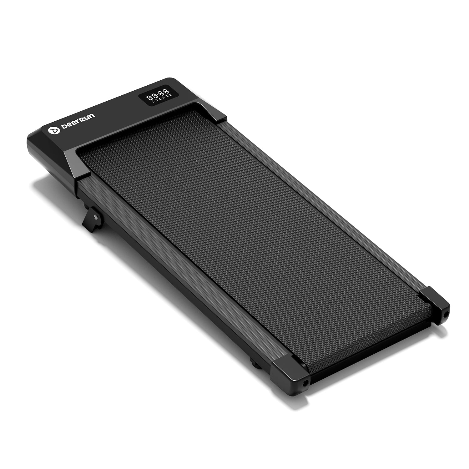 DeerRun Q2 Urban Smart Walking Pad with Incline | Under-Desk Treadmill with Remote Control