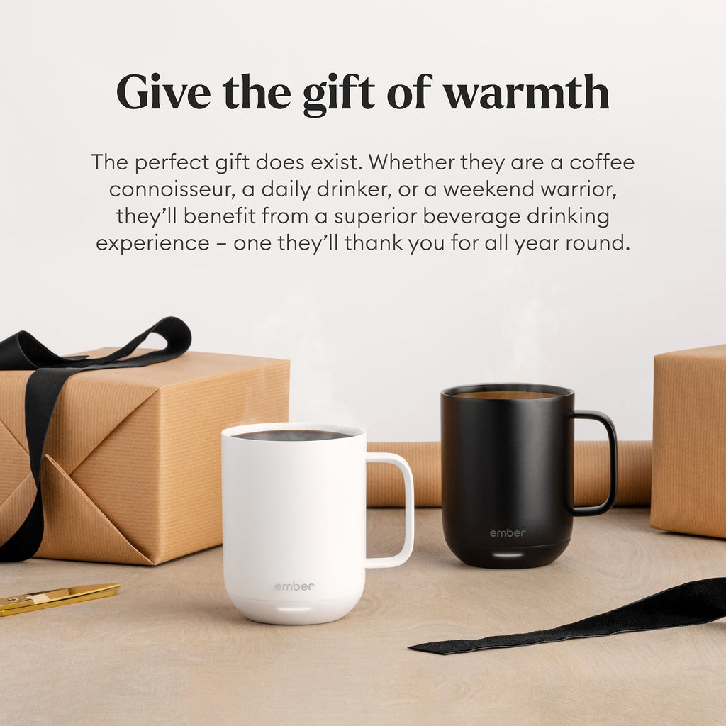 Ember Mug 2 Smart Heated Coffee Mug | Temperature Control Mug for Home & Office