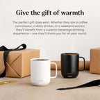 Ember Mug 2 Smart Heated Coffee Mug | Temperature Control Mug for Home & Office