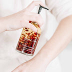 Lymph Love Natural Body Oil – Organic Lymphatic & Pregnancy Massage Oil with Botanical & Essential Oils