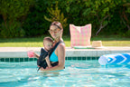 Aquaroo Baby Carrier for Water – Lightweight Swim Baby Carrier for Pool, Beach & Vacation (12–30 lbs)